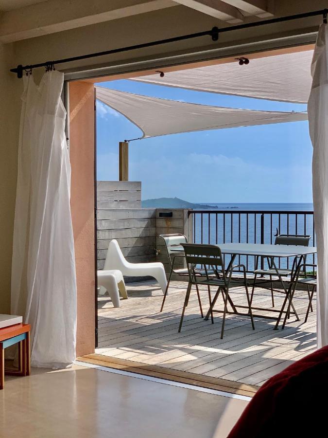 Suite Les Couchants Porticcio  Buitenkant foto