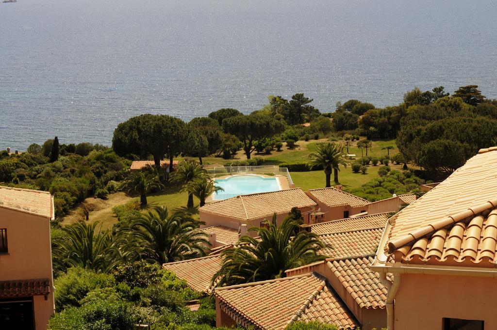 Suite Les Couchants Porticcio  Kamer foto