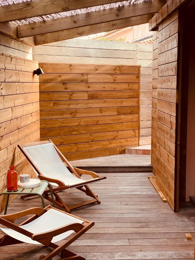 Suite Les Couchants Porticcio  Buitenkant foto