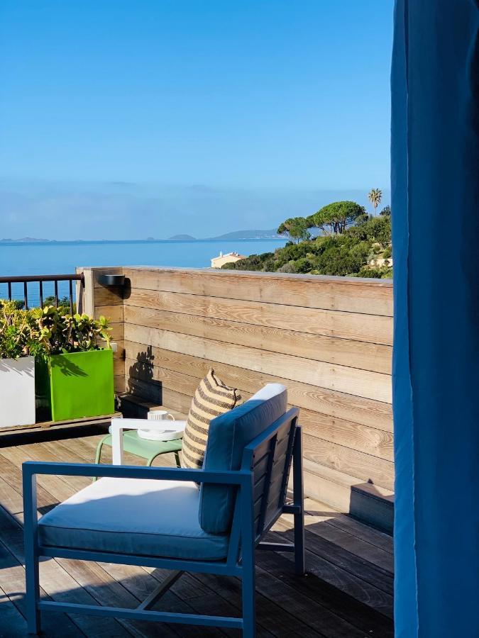 Suite Les Couchants Porticcio  Buitenkant foto