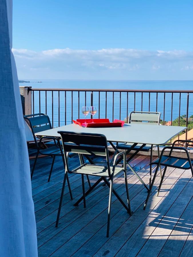 Suite Les Couchants Porticcio  Buitenkant foto