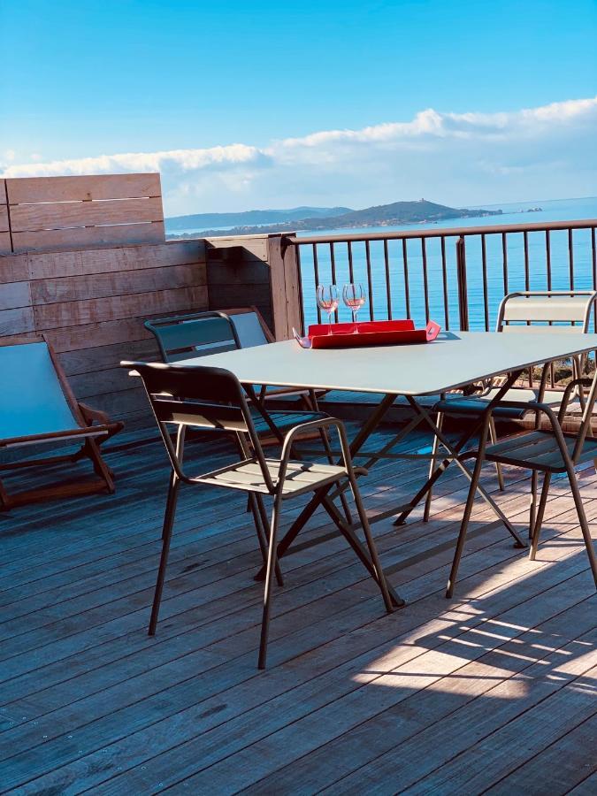 Suite Les Couchants Porticcio  Buitenkant foto