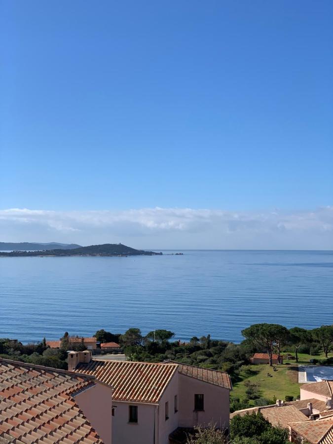 Suite Les Couchants Porticcio  Buitenkant foto