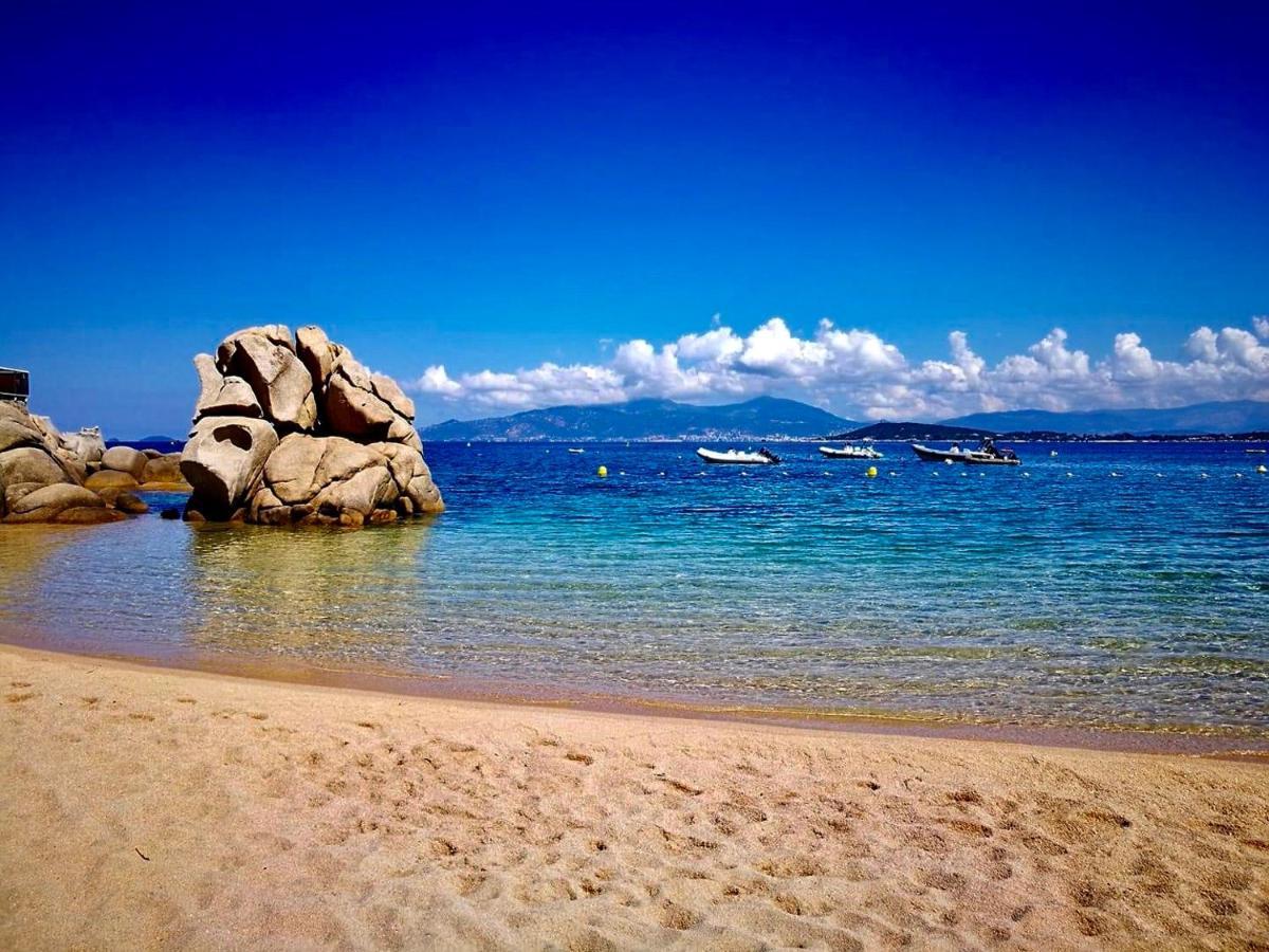 Suite Les Couchants Porticcio  Buitenkant foto