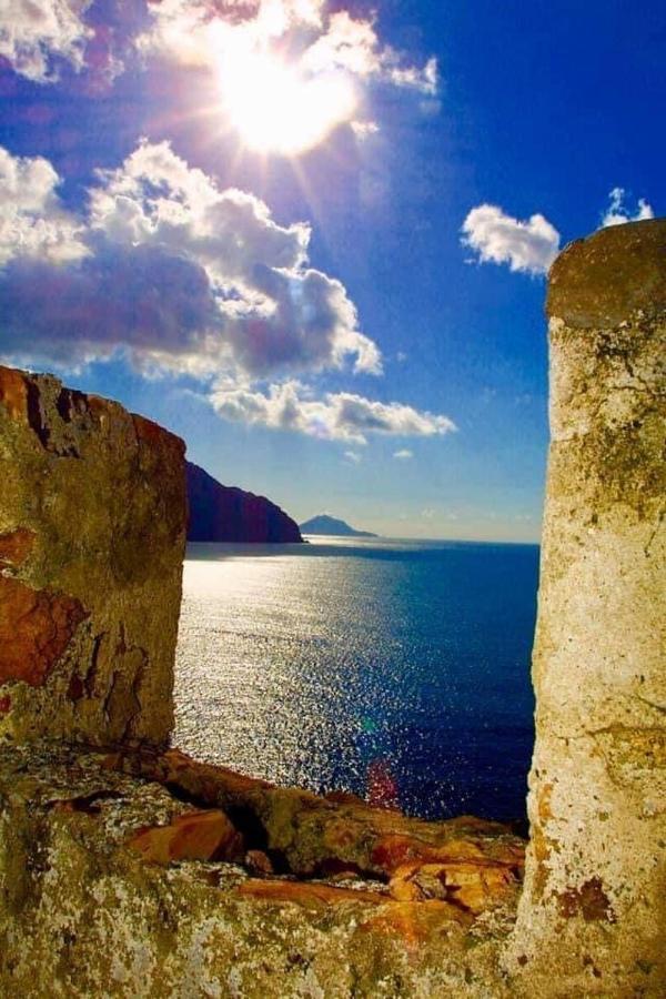 Suite Les Couchants Porticcio  Buitenkant foto