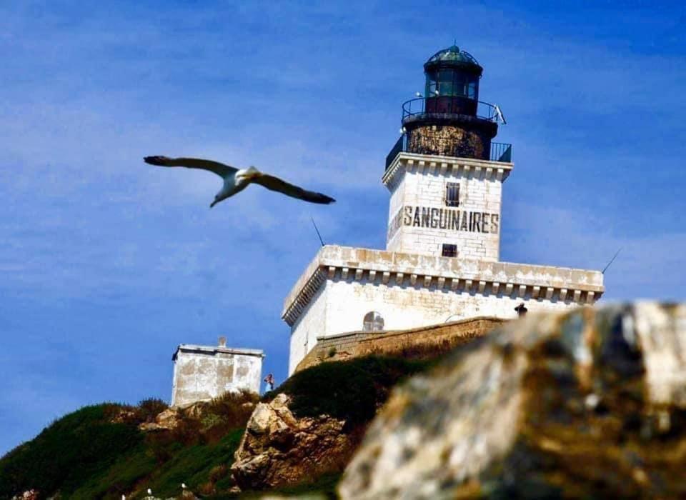 Suite Les Couchants Porticcio  Buitenkant foto